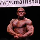 James  Barr - NPC Mid Atlantic Championships 2012 - #1